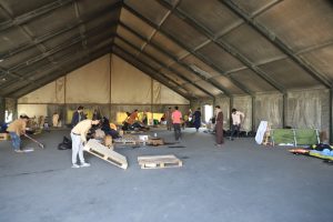  Su Lietuvos kariuomene dirbusių afganistaniečių evakuacija baigiasi: operacija įvykdyta šimtu procentų