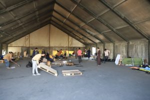  Su Lietuvos kariuomene dirbusių afganistaniečių evakuacija baigiasi: operacija įvykdyta šimtu procentų