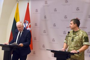  Su Lietuvos kariuomene dirbusių afganistaniečių evakuacija baigiasi: operacija įvykdyta šimtu procentų