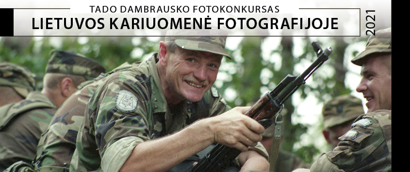 Startuoja tradicinis fotokonkursas „Lietuvos kariuomenė fotografijoje 2021“