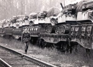  Minimos Rusijos kariuomenės išvedimo iš Lietuvos teritorijos 28-osios metinės