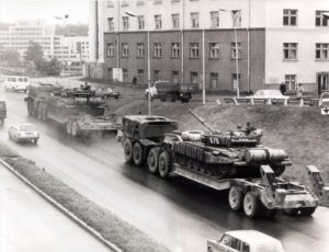  Minimos Rusijos kariuomenės išvedimo iš Lietuvos teritorijos 28-osios metinės