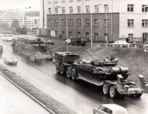  Minimos Rusijos kariuomenės išvedimo iš Lietuvos teritorijos 28-osios metinės