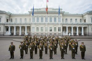 Minimos Rusijos kariuomenės išvedimo iš Lietuvos teritorijos 28-osios metinės
