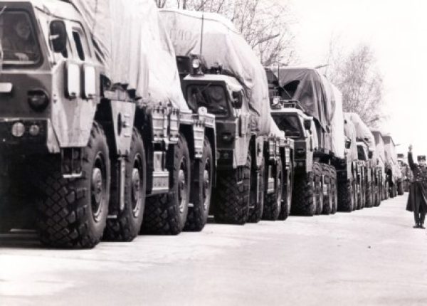  Minimos Rusijos kariuomenės išvedimo iš Lietuvos teritorijos 28-osios metinės