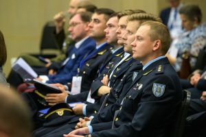  Diskusijoje apie Kinijos ir Rusijos keliamą pavojų – buvusio JAV prezidento patarėjo žinutė: „Tikiu, kad Lietuva padės užtikrinti demokratijos atsparumą“