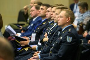  Diskusijoje apie Kinijos ir Rusijos keliamą pavojų – buvusio JAV prezidento patarėjo žinutė: „Tikiu, kad Lietuva padės užtikrinti demokratijos atsparumą“