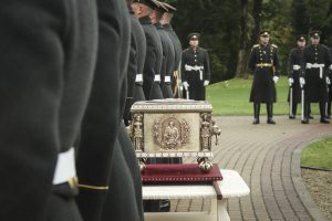 A. Anušauskas: J. K. Chodkevičiaus vardo suteikimas brigadai „Žemaitija“ yra jos istorijos tęstinumas