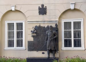  A. Anušauskas: J. K. Chodkevičiaus vardo suteikimas brigadai „Žemaitija“ yra jos istorijos tęstinumas