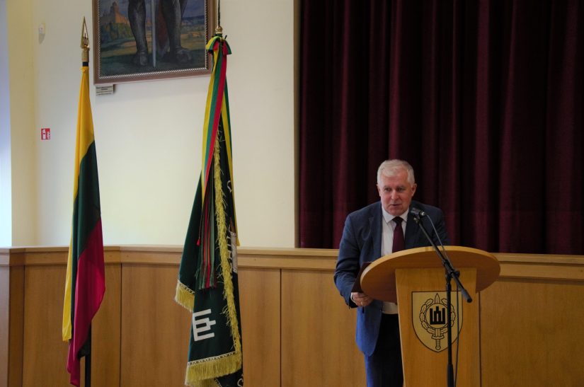 Neeiliniame Šaulių sąjungos suvažiavime patvirtinta šaulių veiklos strategija