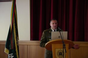  Neeiliniame Šaulių sąjungos suvažiavime patvirtinta šaulių veiklos strategija