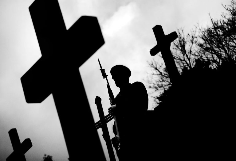 Krašto apsaugos sistemos vadovybė reiškia užuojautą mirusio kario artimiesiems
