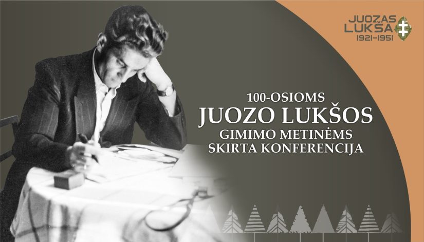 Karo muziejuje – 100-osioms Juozo Lukšos gimimo metinėms skirta konferencija