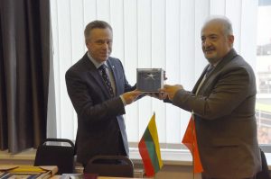  Tarptautiniame gynybos technologijų renginyje „Baltic Miltech Summit 2021“ pabrėžta gynybos technologijų vystymo svarba
