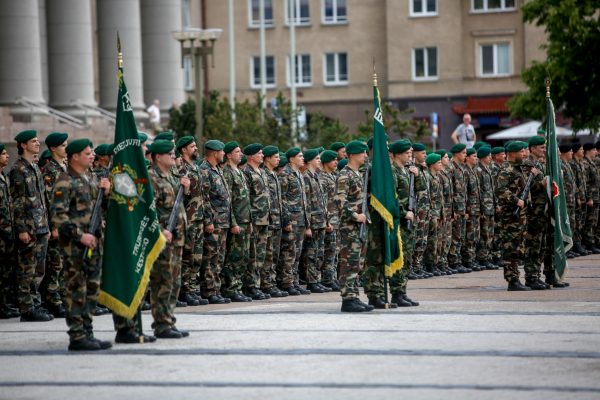  Vilniuje vyks Lietuvos nacionalinio saugumo konferencija