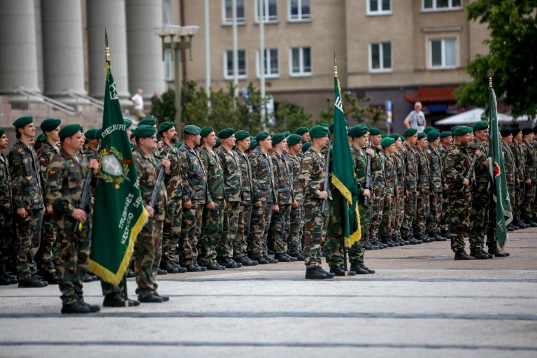  Vilniuje vyks Lietuvos nacionalinio saugumo konferencija