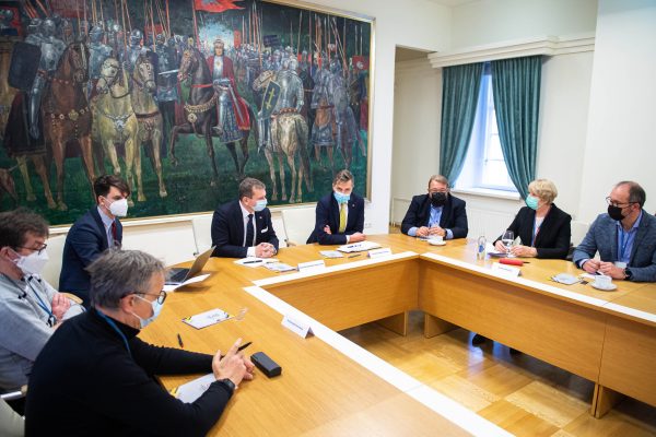  „Kibernetinis skydas 2021“: galimiems kibernetiniams incidentams organizacijos ir vartotojai turėtų ruoštis jau šiandien