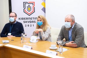  „Kibernetinis skydas 2021“: galimiems kibernetiniams incidentams organizacijos ir vartotojai turėtų ruoštis jau šiandien