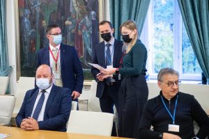  „Kibernetinis skydas 2021“: galimiems kibernetiniams incidentams organizacijos ir vartotojai turėtų ruoštis jau šiandien