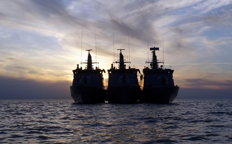 Patrol craft marine radars purchased for the Navy