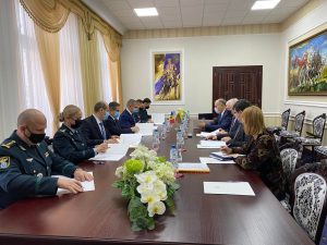  A. Anušauskas: Lietuva toliau padės Moldovai stiprinti santykius su ES ir NATO