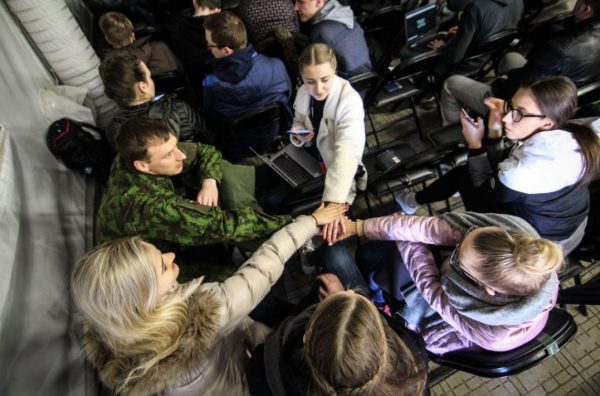  Kibernetinio saugumo hakatonas „Delta1“ vyks jau šį savaitgalį