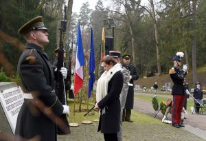  Minima Tautų sandraugos atminimo diena, pagerbiamos Pirmojo pasaulinio karo aukos