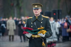  Skelbiame mokyklos, kuriai bus perduota saugoti 2021 metų Gedimino pilies bokšto Lietuvos valstybinė vėliava, atranką