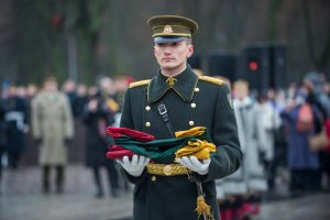  Skelbiame mokyklos, kuriai bus perduota saugoti 2021 metų Gedimino pilies bokšto Lietuvos valstybinė vėliava, atranką