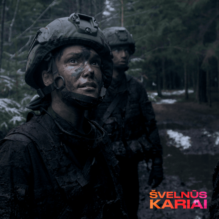  Filmo „Švelnūs kariai“ herojės: tarnaujant kariuomenėje pamatai, kad gali daugiau nei pats galvojai