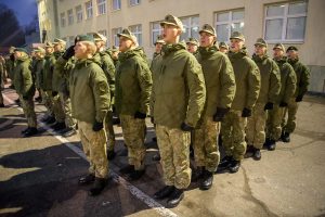  Generolo Jono Žemaičio kova už Lietuvos laisvę – pavyzdys dabartinei karių kartai