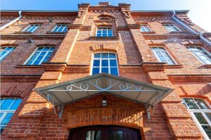  Kaune Jėgerių batalione restauruotos istorinės kareivinės