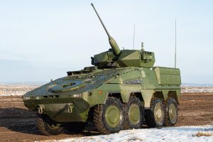  Slovėnijai perkant kovos mašinas „Vilkas“, Lietuva dalijasi savo patirtimi