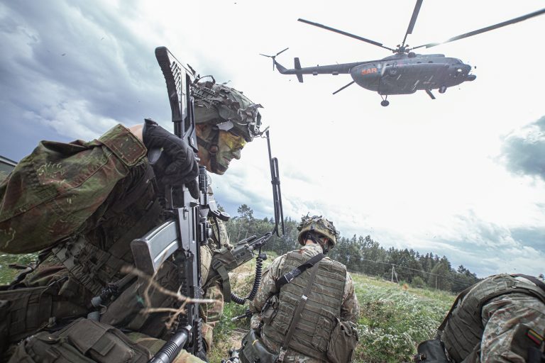 National defence budget to grow