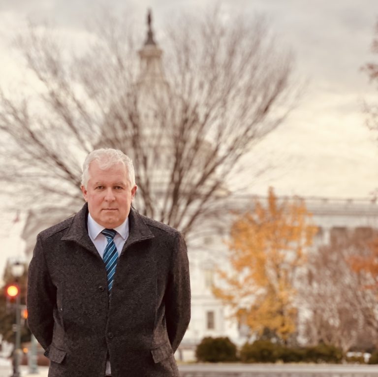We need to discuss a mutual and solid response to the Russian activity, said A. Anušauskas meeting White House and U.S. Congress representatives