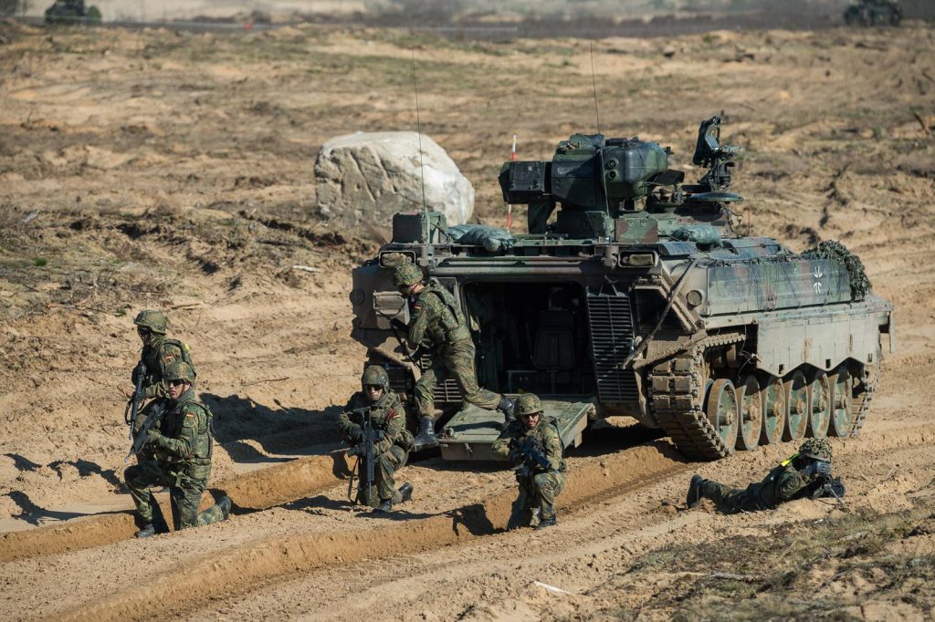 NATO Support and Procurement Agency to organize procurement of design services for building Rukla infrastructure for the needs of Lithuanian and NATO forces