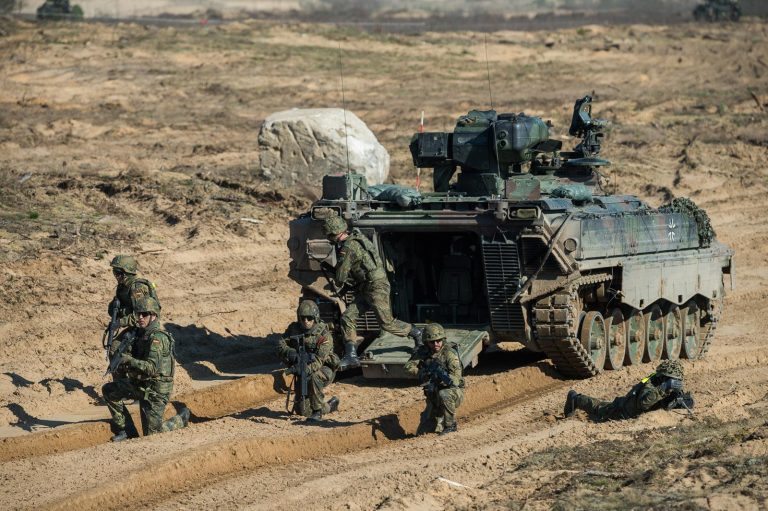 NATO Support and Procurement Agency to organize procurement of design services for building Rukla infrastructure for the needs of Lithuanian and NATO forces