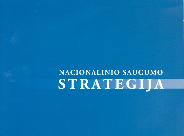 The Seimas approved the reviewed National Security Strategy