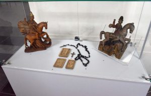  Karo muziejus šventiniu laikotarpiu Šv. Ignoto bažnyčioje Vilniuje kviečia apžiūrėti sakralines vertybes