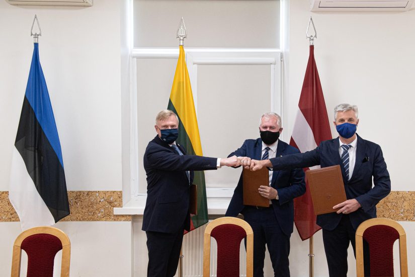Kaune susitiks Baltijos šalių gynybos ministrai