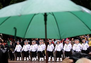  Pristatyta 17-oji „Lietuvos kariuomenė fotografijoje“ paroda, KAM kviečia kariuomenę pamatyti iš arčiau