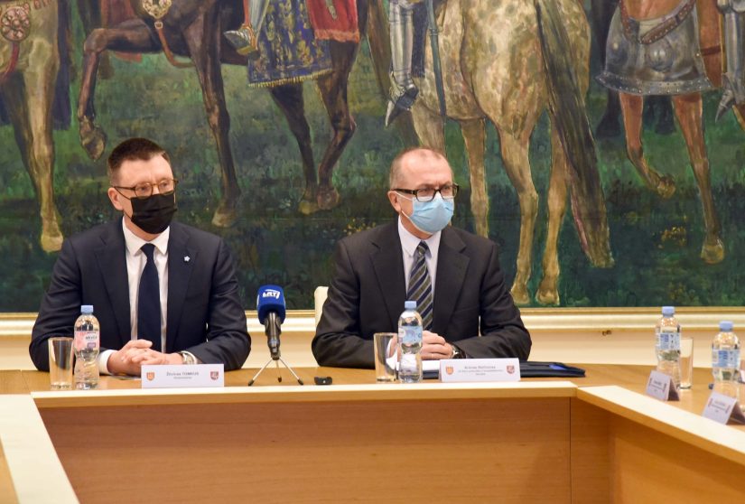Sudaryti šių metų karo prievolininkų sąrašai, į tarnybą planuojama pašaukti beveik 4 tūkst. jaunuolių