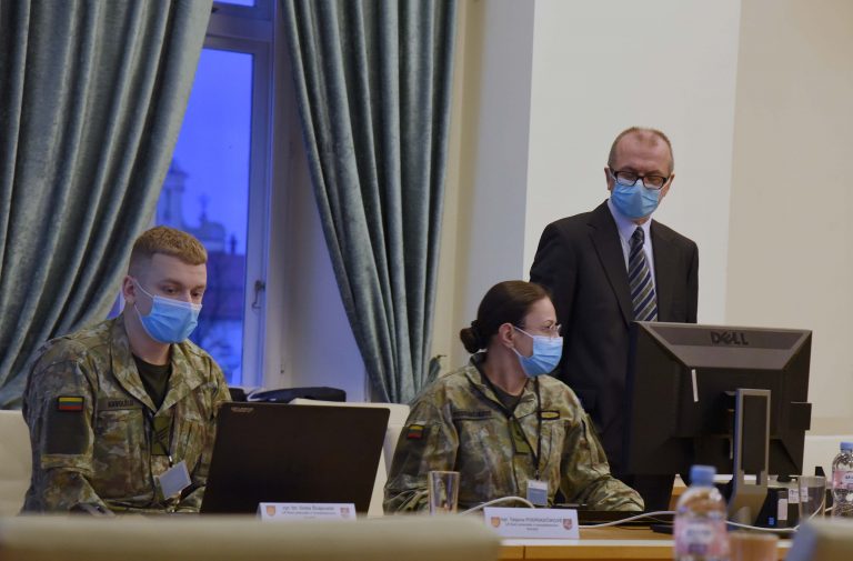  Sudaryti šių metų karo prievolininkų sąrašai, į tarnybą planuojama pašaukti beveik 4 tūkst. jaunuolių