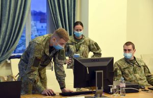  Sudaryti šių metų karo prievolininkų sąrašai, į tarnybą planuojama pašaukti beveik 4 tūkst. jaunuolių