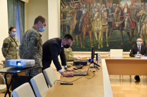  Sudaryti šių metų karo prievolininkų sąrašai, į tarnybą planuojama pašaukti beveik 4 tūkst. jaunuolių