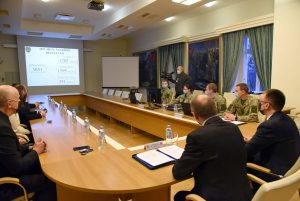  Sudaryti šių metų karo prievolininkų sąrašai, į tarnybą planuojama pašaukti beveik 4 tūkst. jaunuolių