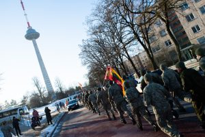  Pagarbos bėgimas „Gyvybės ir mirties keliu“