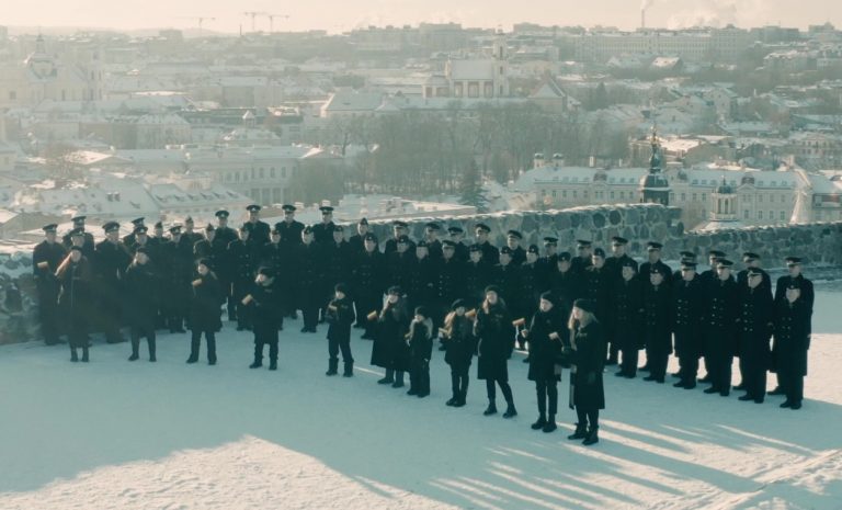 Sausio 13-ąją – kariūnų muzikinė dovana Lietuvai