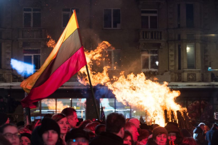 Lietuvoje minima Laisvės gynėjų diena – Sausio 13-oji