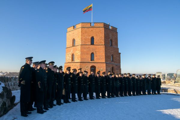  Laisvės gynėjų diena – mūsų pergalės šventė!